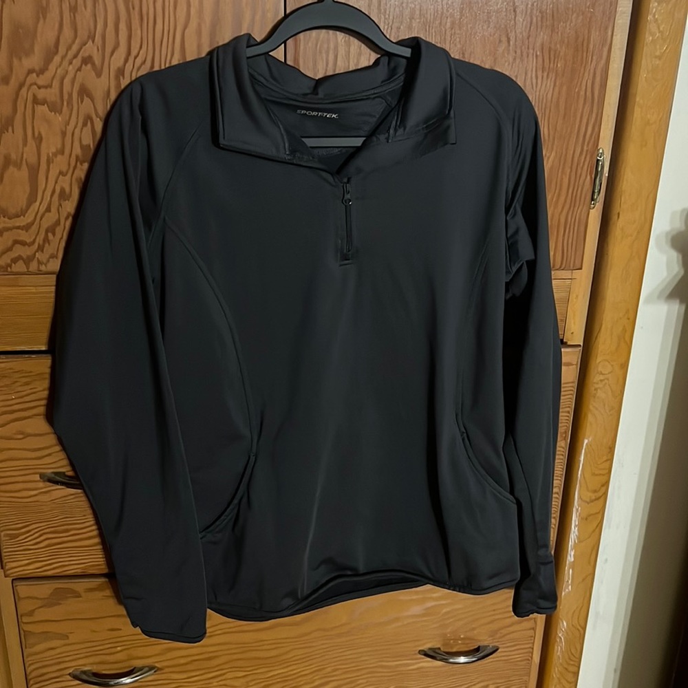 Quarter zip